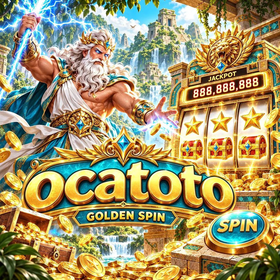 ocatoto Masuk