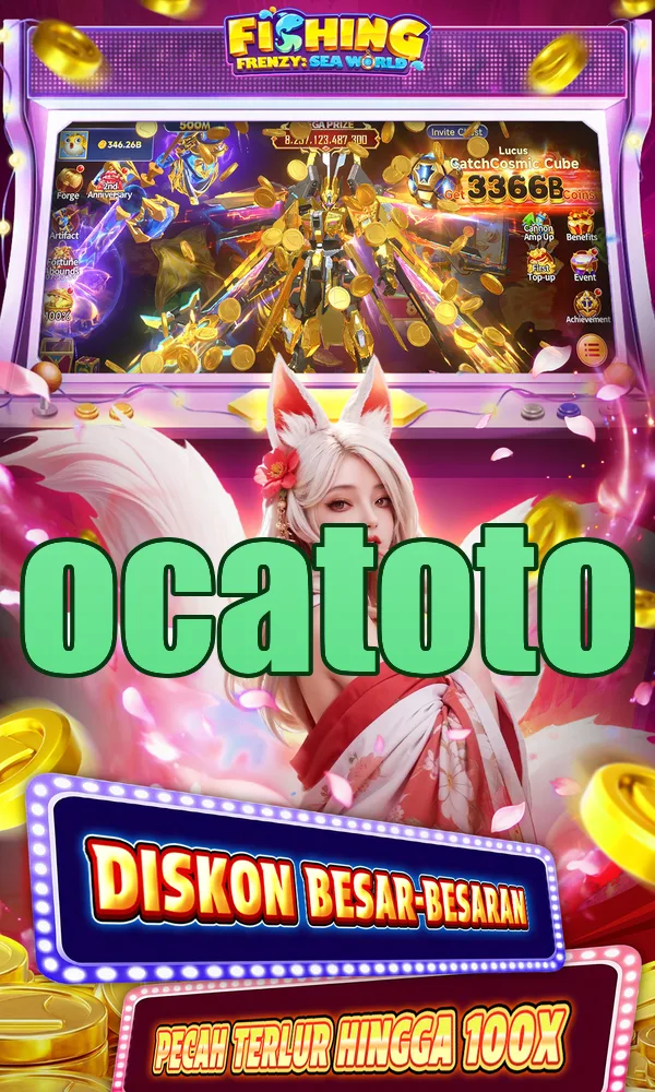 ocatoto Masuk