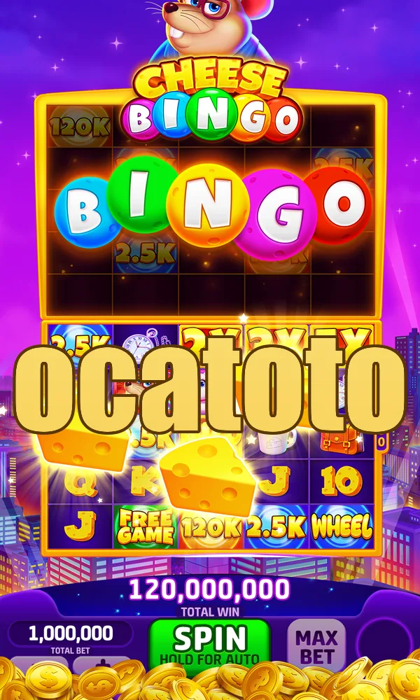 ocatoto Masuk